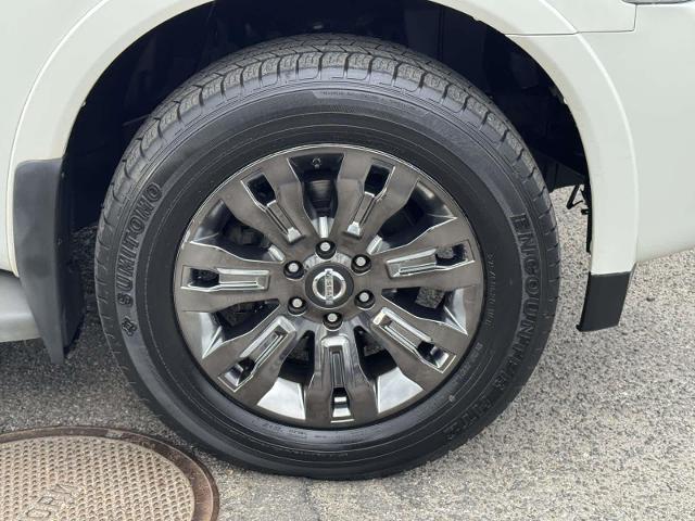 2015 Nissan Armada Platinum