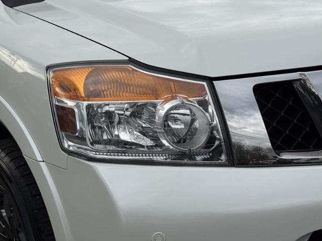2015 Nissan Armada Platinum