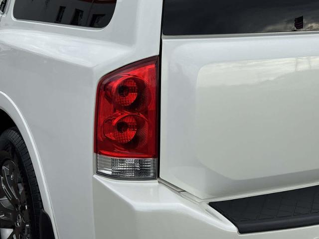 2015 Nissan Armada Platinum