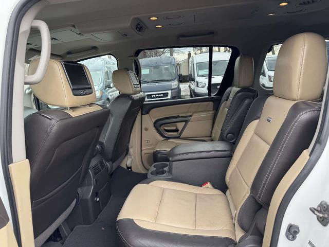 2015 Nissan Armada Platinum