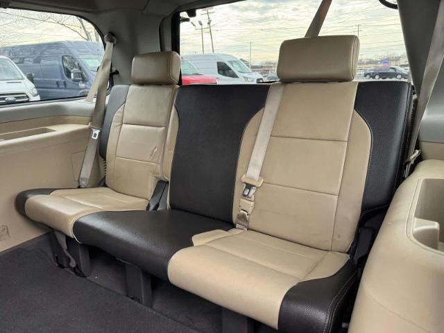 2015 Nissan Armada Platinum