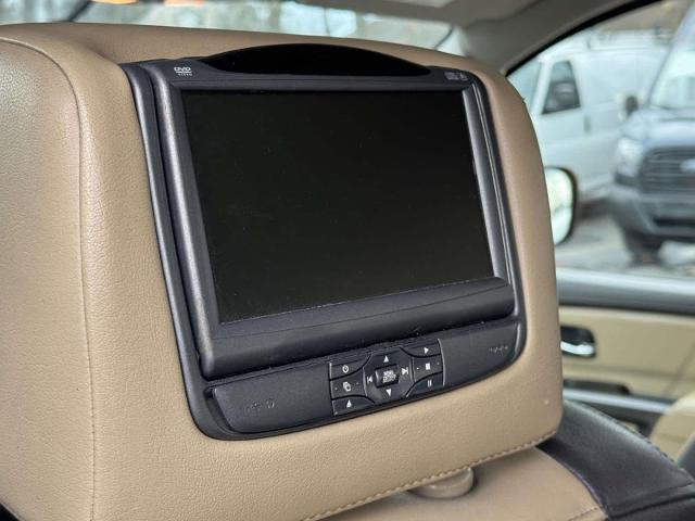 2015 Nissan Armada Platinum