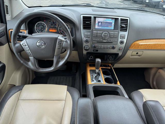 2015 Nissan Armada Platinum