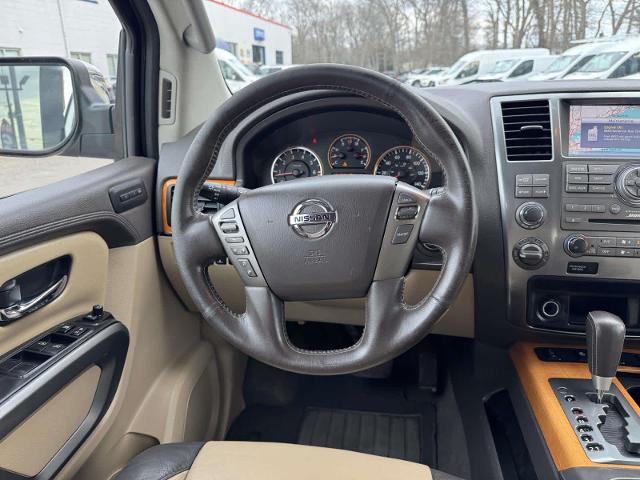 2015 Nissan Armada Platinum