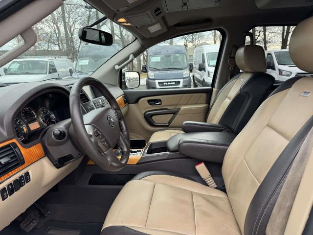 2015 Nissan Armada Platinum