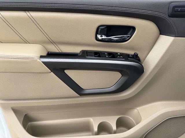 2015 Nissan Armada Platinum