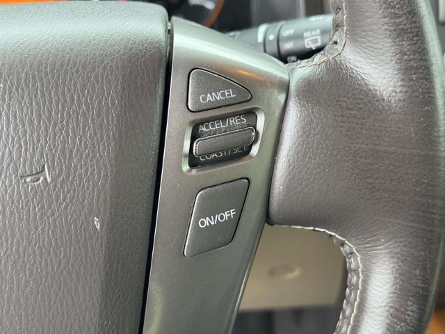 2015 Nissan Armada Platinum