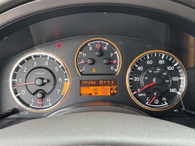 2015 Nissan Armada Platinum