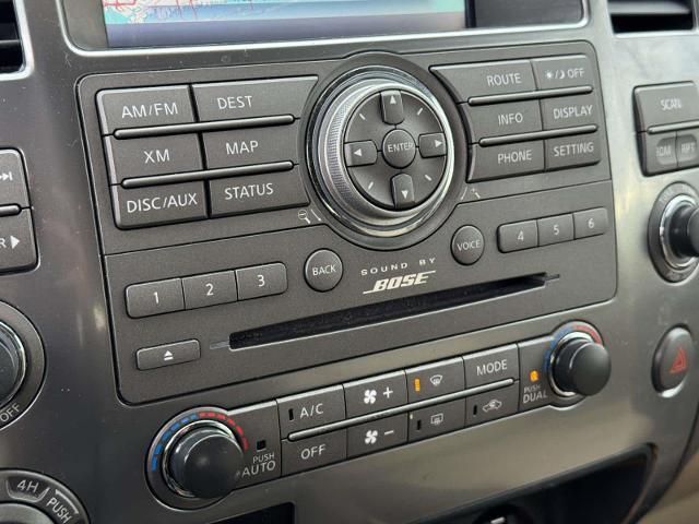 2015 Nissan Armada Platinum