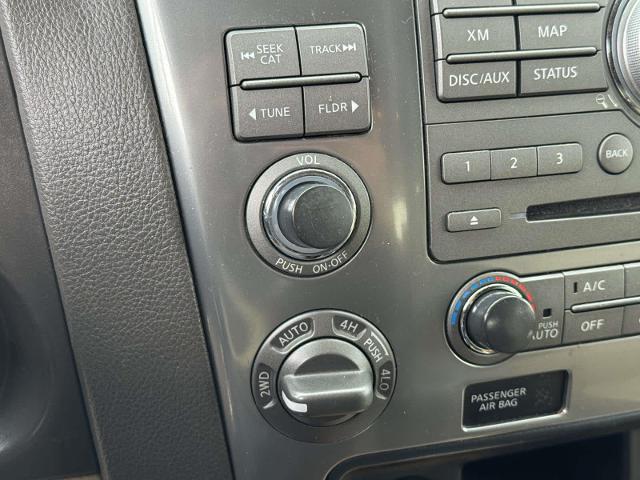 2015 Nissan Armada Platinum