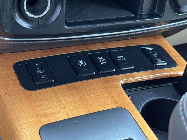2015 Nissan Armada Platinum