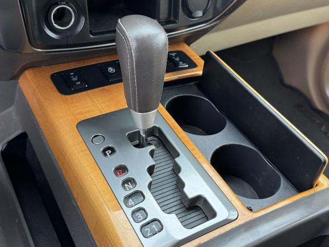 2015 Nissan Armada Platinum