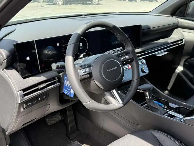 2026 Hyundai Santa Cruz Limited