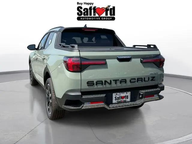 2026 Hyundai Santa Cruz Limited