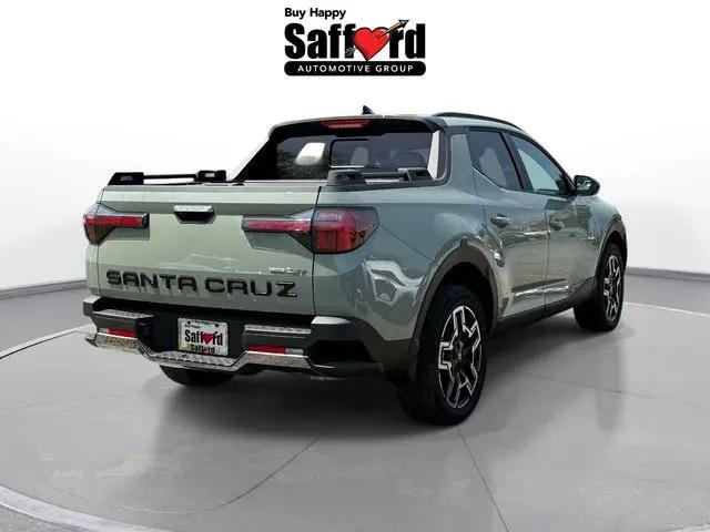 2026 Hyundai Santa Cruz Limited