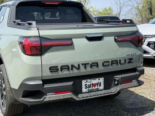 2026 Hyundai Santa Cruz Limited