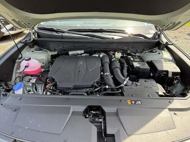 2026 Hyundai Santa Cruz Limited