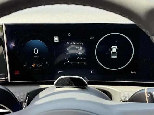 2026 Hyundai Santa Cruz Limited