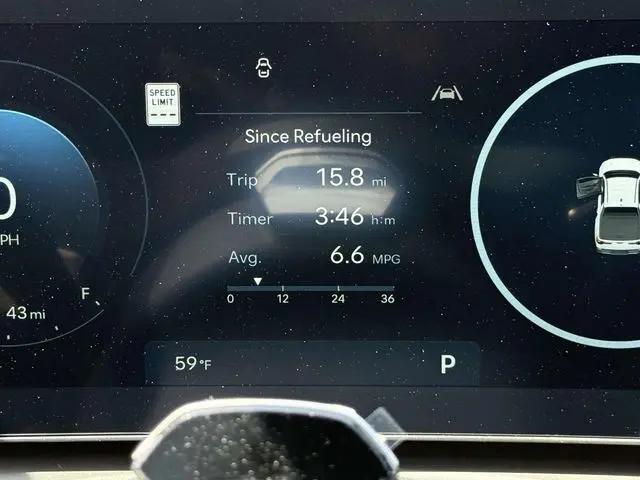 2026 Hyundai Santa Cruz Limited
