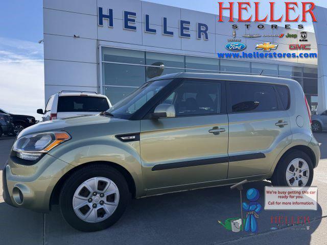 2012 Kia Soul Base for sale in Pontiac, IL