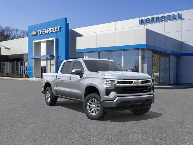 2026 Chevrolet Silverado 1500 4WD Crew Cab Standard Bed LT for sale in Danbury, CT