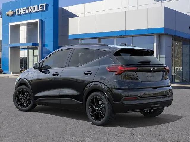 2027 Chevrolet Bolt RS FWD