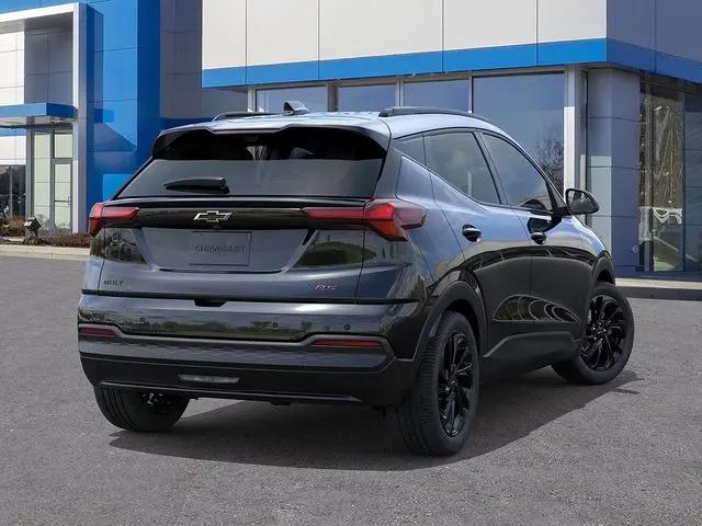 2027 Chevrolet Bolt RS FWD