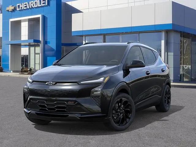 2027 Chevrolet Bolt RS FWD