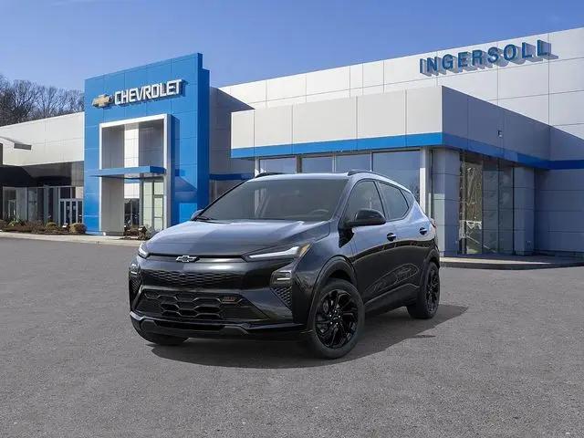 2027 Chevrolet Bolt RS FWD