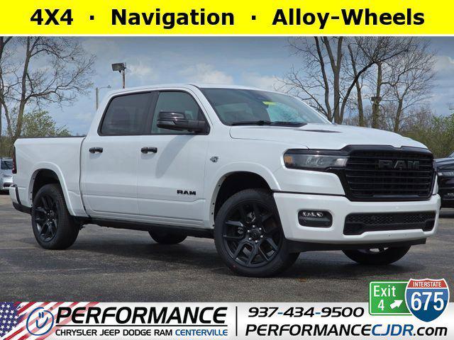 2026 RAM Ram 1500 RAM 1500 LARAMIE CREW CAB 4X4 57 BOX 2026 RAM Ram 1500 RAM 1500 LARAMIE CREW CAB 4X4 57 BOX