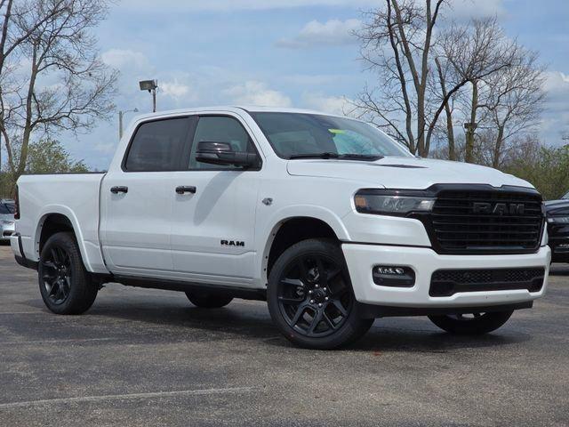 2026 RAM Ram 1500 RAM 1500 LARAMIE CREW CAB 4X4 57 BOX 2026 RAM Ram 1500 RAM 1500 LARAMIE CREW CAB 4X4 57 BOX