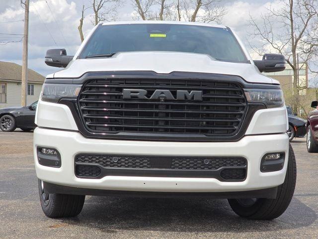 2026 RAM Ram 1500 RAM 1500 LARAMIE CREW CAB 4X4 57 BOX 2026 RAM Ram 1500 RAM 1500 LARAMIE CREW CAB 4X4 57 BOX