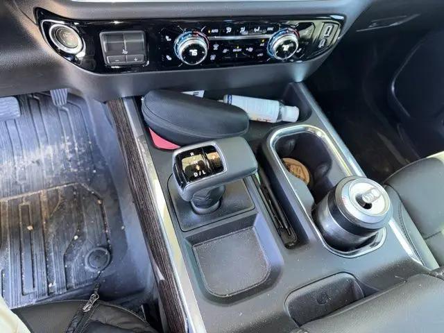2026 GMC Sierra 1500 Crew Cab, Short Bed, Elevation, 4WD