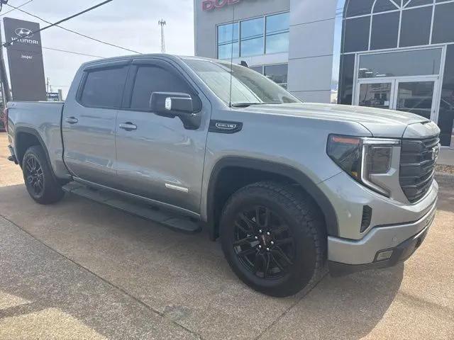 2026 GMC Sierra 1500 Crew Cab, Short Bed, Elevation, 4WD