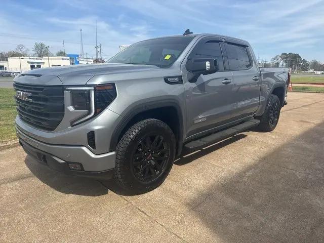 2026 GMC Sierra 1500 Crew Cab, Short Bed, Elevation, 4WD