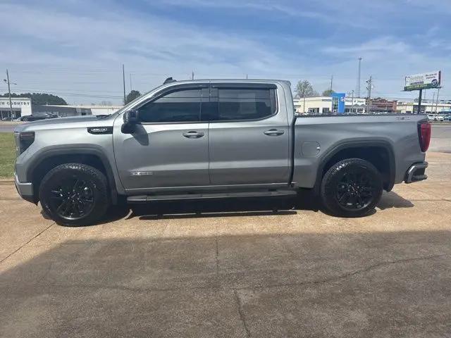 2026 GMC Sierra 1500 Crew Cab, Short Bed, Elevation, 4WD