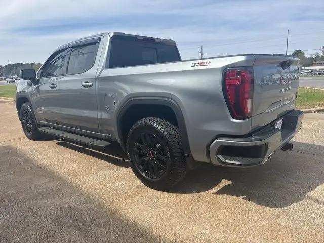 2026 GMC Sierra 1500 Crew Cab, Short Bed, Elevation, 4WD