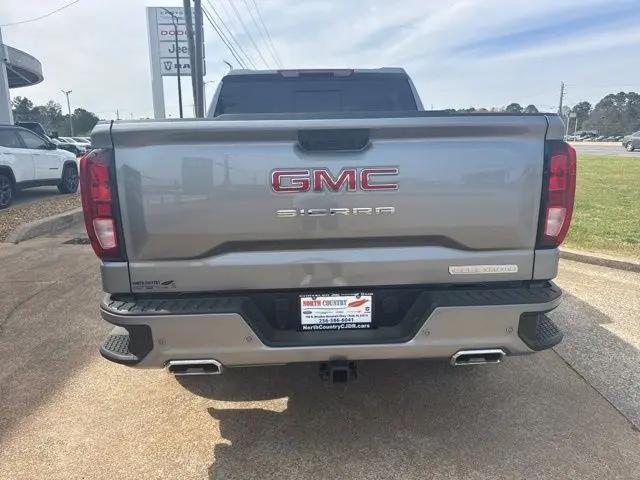 2026 GMC Sierra 1500 Crew Cab, Short Bed, Elevation, 4WD