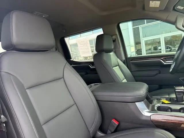 2026 GMC Sierra 1500 Crew Cab, Short Bed, Elevation, 4WD