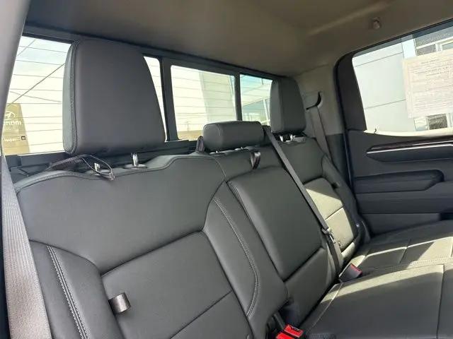2026 GMC Sierra 1500 Crew Cab, Short Bed, Elevation, 4WD
