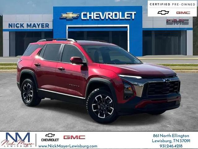 2026 Chevrolet Equinox FWD ACTIV for sale in Lewisburg, TN