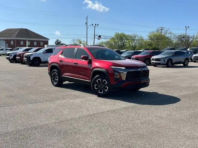 2026 Chevrolet Equinox FWD ACTIV