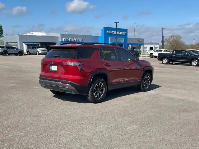 2026 Chevrolet Equinox FWD ACTIV