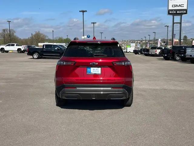 2026 Chevrolet Equinox FWD ACTIV