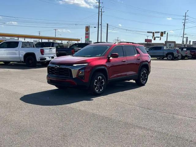2026 Chevrolet Equinox FWD ACTIV