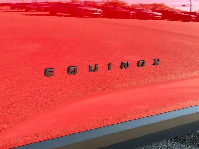 2026 Chevrolet Equinox FWD ACTIV