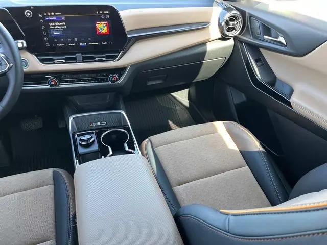2026 Chevrolet Equinox FWD ACTIV