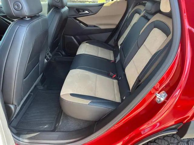 2026 Chevrolet Equinox FWD ACTIV