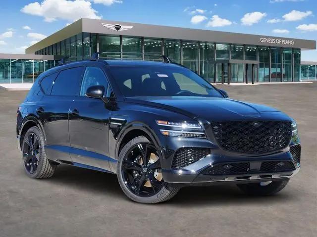 2026 Genesis GV80 3.5T Prestige Black AWD for sale in Plano, TX