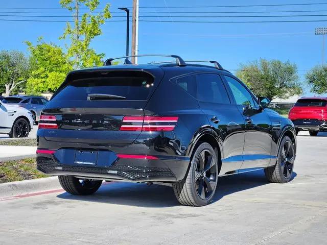 2026 Genesis GV80 3.5T Prestige Black AWD